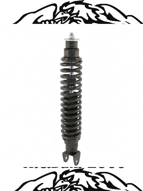 Ammortizzatore posteriore Piaggio Vespa Et2-Vespa Et4 50cc 667967 204550182