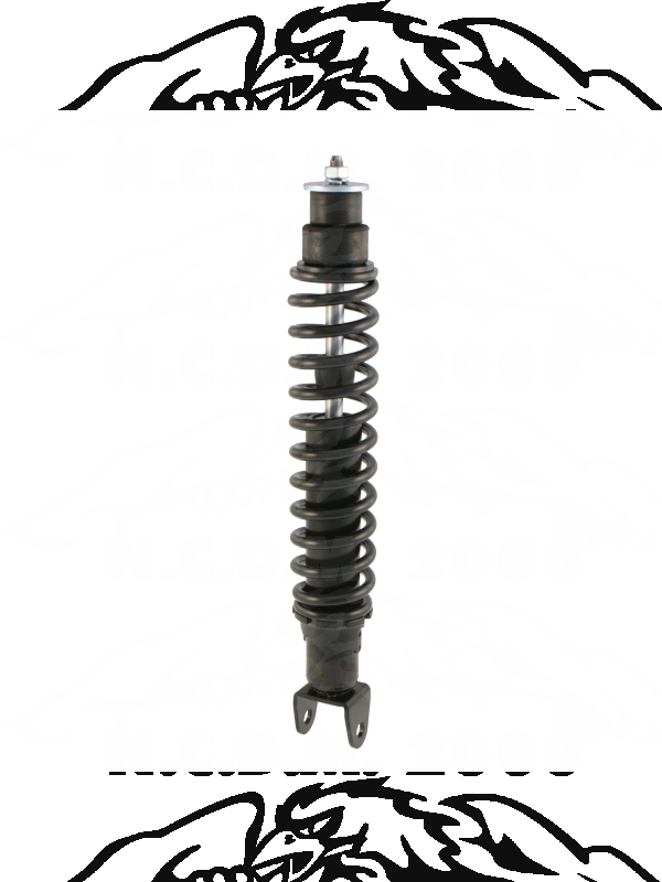 Ammortizzatore posteriore Piaggio Vespa Et4 125cc 564110 204550222