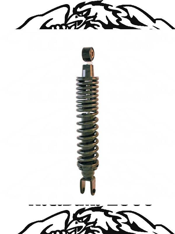 Ammortizzatore posteriore Honda Sh 125-150cc 2001/2012 52400ktf641 204550312