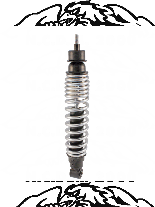  Ammortizzatore posteriore Piaggio Vespa Lx 125-150cc 2005/2013 56230R  204550432