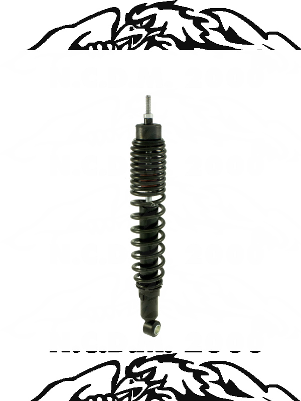 Ammortizzatore posteriore Piaggio Vespa Gts 125-250-300cc 58503R 204550512