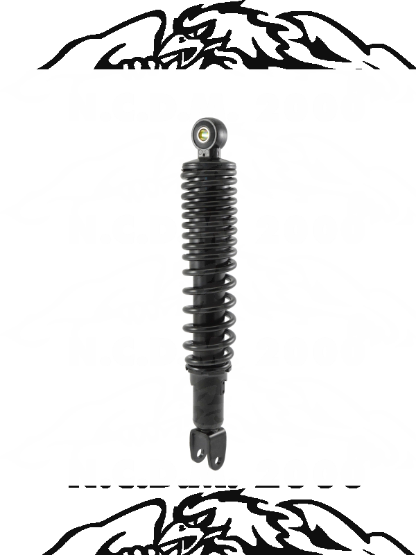 Ammortizzatore posteriore Suzuki Sixteen 125-150cc 2008/2011 62100-20h01-000 204550612