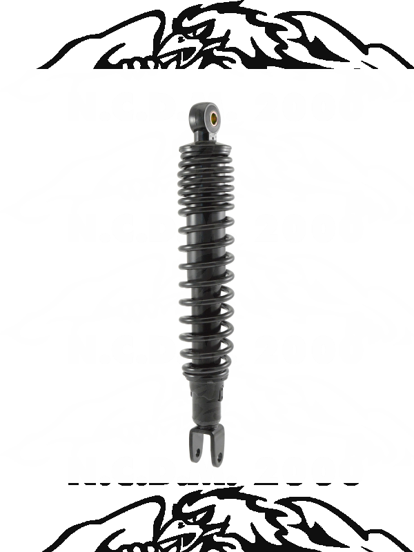 Ammortizzatore posteriore Suzuki Burgman 125-200cc 2007/2013 62100-03h01-000 204550622