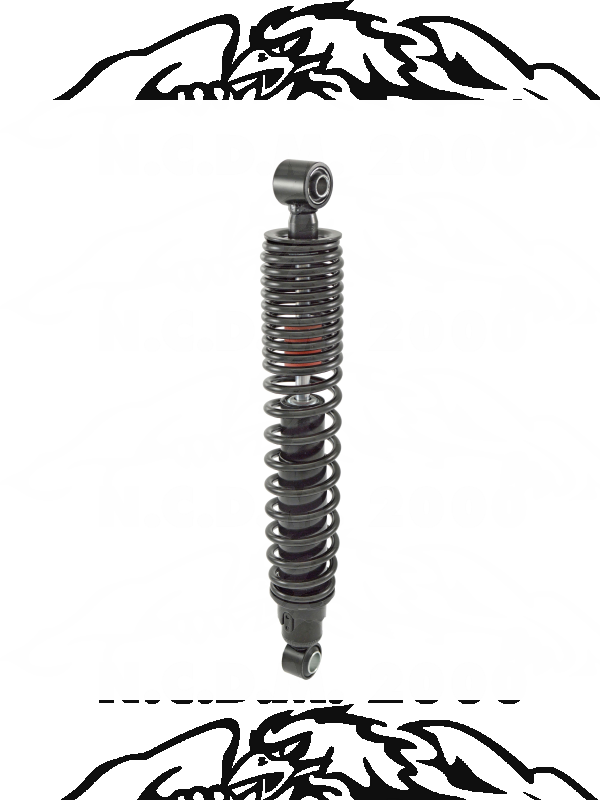 Ammortizzatore posteriore Piaggio Beverly Rst 125-300cc 2010/2013 58518R  204550662
