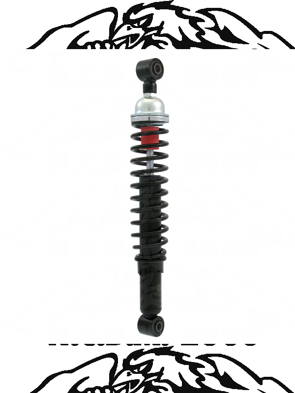Ammortizzatore posteriore Piaggio X Evo 125-250 646552  204550772
