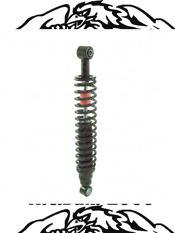 Ammortizzatore posteriore Piaggio X9 125-180-200-250cc 56231R  204550782