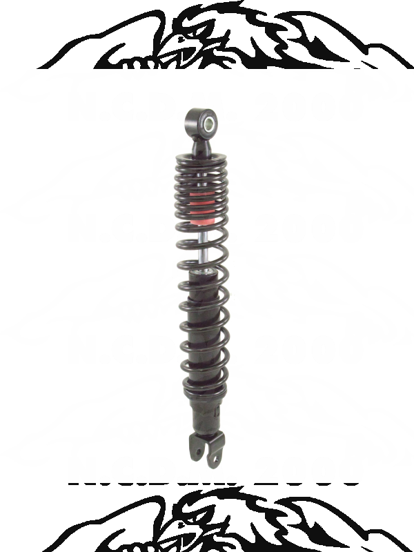 Ammortizzatore posteriore Peugeot Geopolis 125cc 770375 204550812