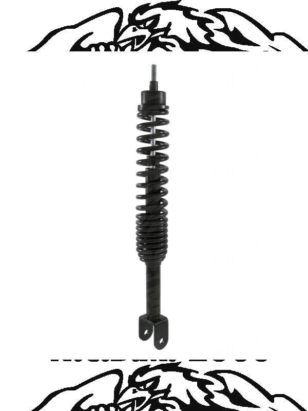 Ammortizzatore posteriore Piaggio Vespa Primavera 2t 4t 2013>  204550932