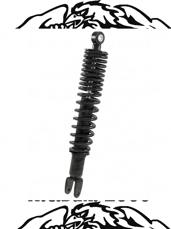 Ammortizzatore posteriore Aprilia Scarabeo 4t 50-100cc 666265 204551032