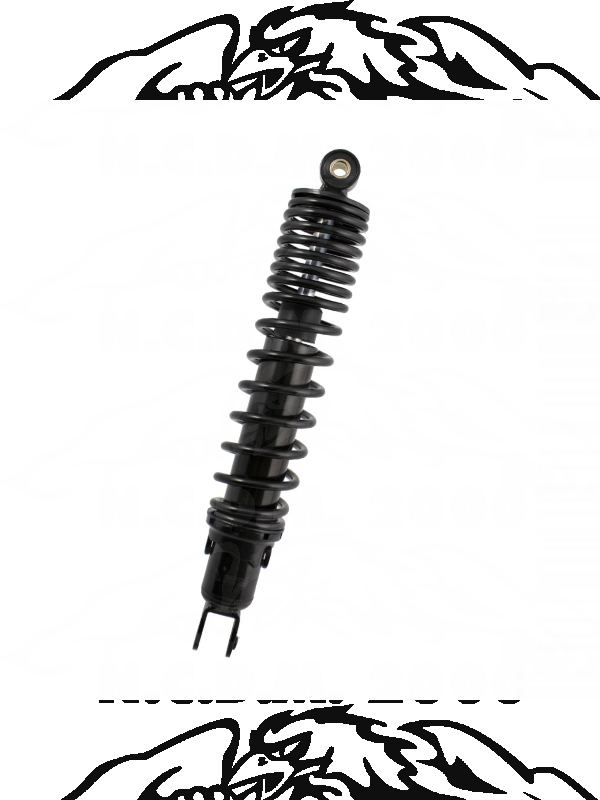 Ammortizzatore posteriore Yamaha X-Max 125/250 2014> r.o.2DMF22100  204551112