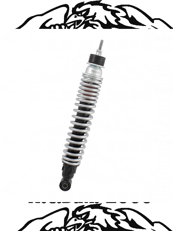 Ammortizzatore posteriore Piaggio Liberty Iget 125/150 r.o.:1C002257  204551152