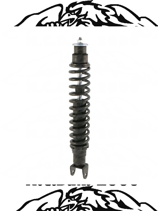 Ammortizzatore posteriore Piaggio Vespa Et4 125cc 564110  204550221