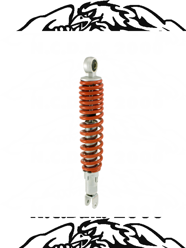 Ammortizzatore posteriore Kymco Agility r12 50cc 00166107  204550592