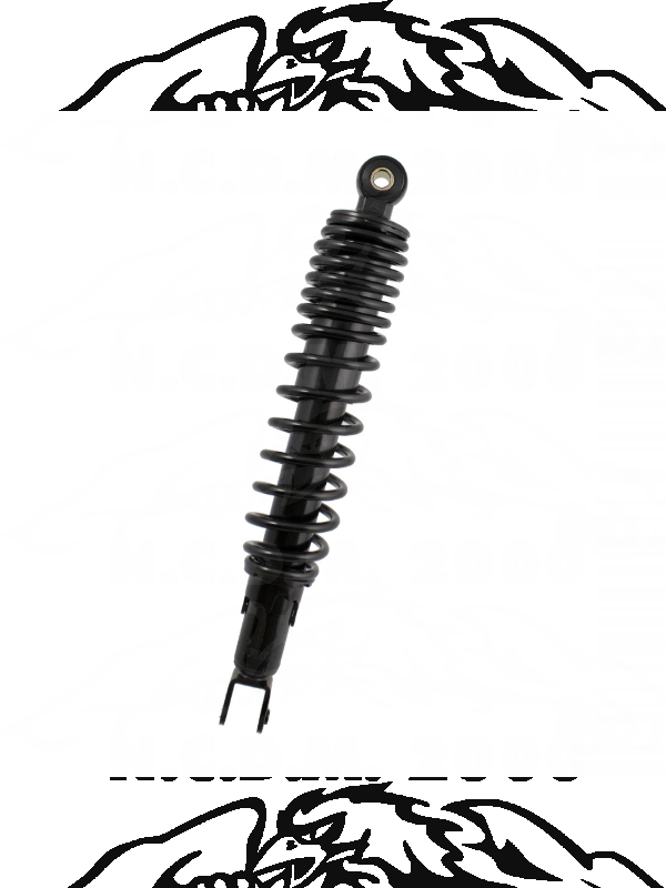 Ammortizzatore posteriore Yamaha X-Max 300 r.o.: B74F22100000 204551132