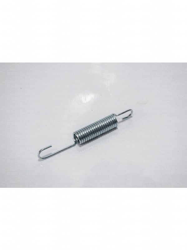   4788 - MOLLA PER CAVALLETTI LATERALI -BUZZETTI- SCOOTER LUNGHEZZA 93MM DIAM.12MM