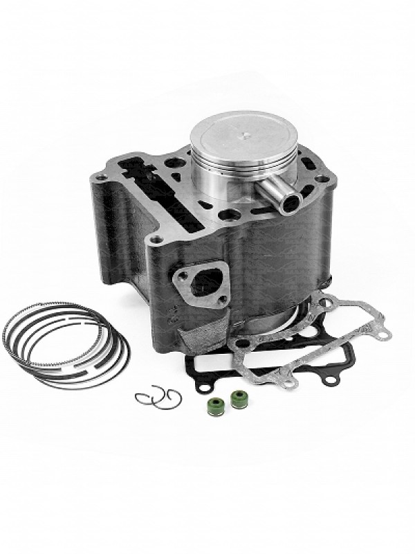 CILINDRO TNT KIT YAMAHA X MAX XMAX / MAJESTY 250CC D.69mm ( OEM: 4HC-11311-00-00 ) D.69mm H2O SET CO