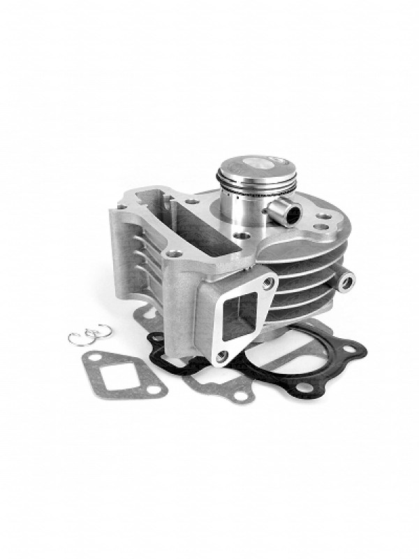 CILINDRO TNT KIT KYMCO AGILITY 50 & CINESI 50cc 4T ( OEM : 00103618 / 139QMA/B ) SET COMPRENSIVO DI 