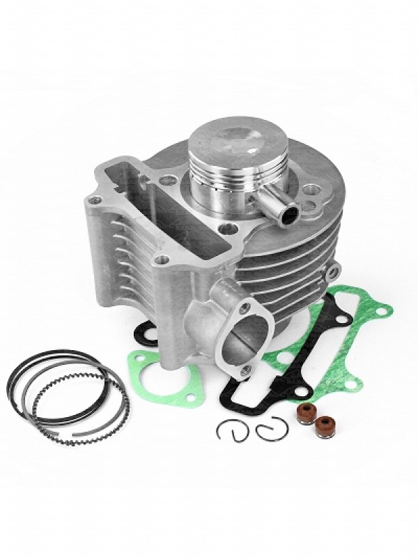 CILINDRO TNT KIT KYMCO 125CC AGILITY / PEOPLE / SUPER 8 Ø52.4