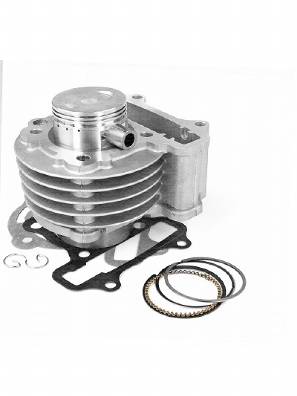 CILINDRO TNT KIT KYMCO AGILITY 4T GY6 80CC 47mm 030317b