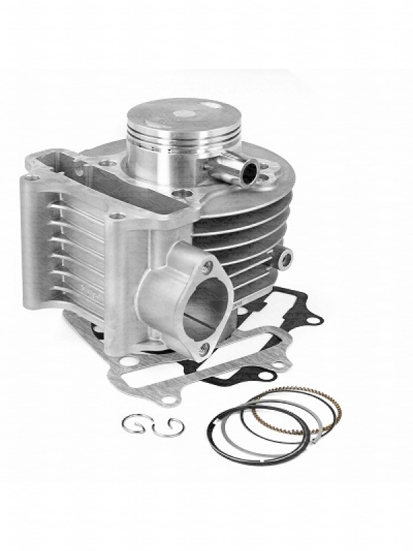 CILINDRO TNT KIT KYMCO AGILITY 150cc Ø57 & CINESI 150cc 4T ( OEM : 00112042 / 157QMJ )  030317c