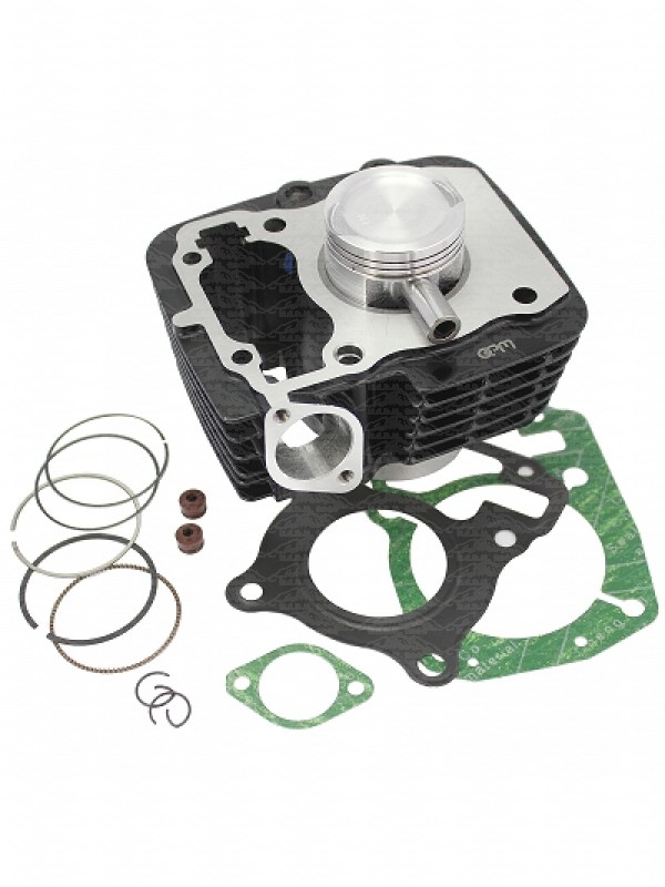 CILINDRO MOTO OPM ALLUMINIO HONDA CBF 125CC 4T 030332