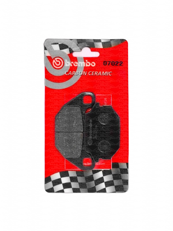 Pastiglie Freno Brembo Carbon Ceramic 07022