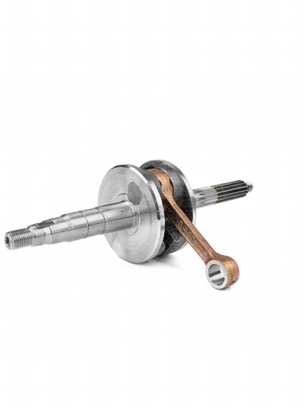 ALBERO MOTORE TNT ORIGINAL COMPLETO SCOOTER CINESI 50CC 2T / CPI 50CC EURO 1 ( GY6 1E40QMB ) Ø10 090