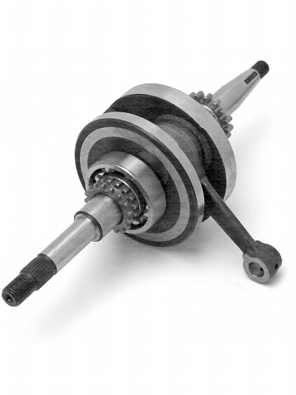 ALBERO MOTORE TNT RACING PEUGEOT KISBEE / DJANGO 50CC 4T D.10MM 090850C