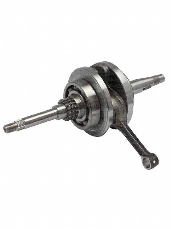 ALBERO MOTORE COMPLETO DI CUSCINETTI E BIELLA ORIGINALE HONDA SH / SWING / DYLAN / PANTHEON 125 / 15