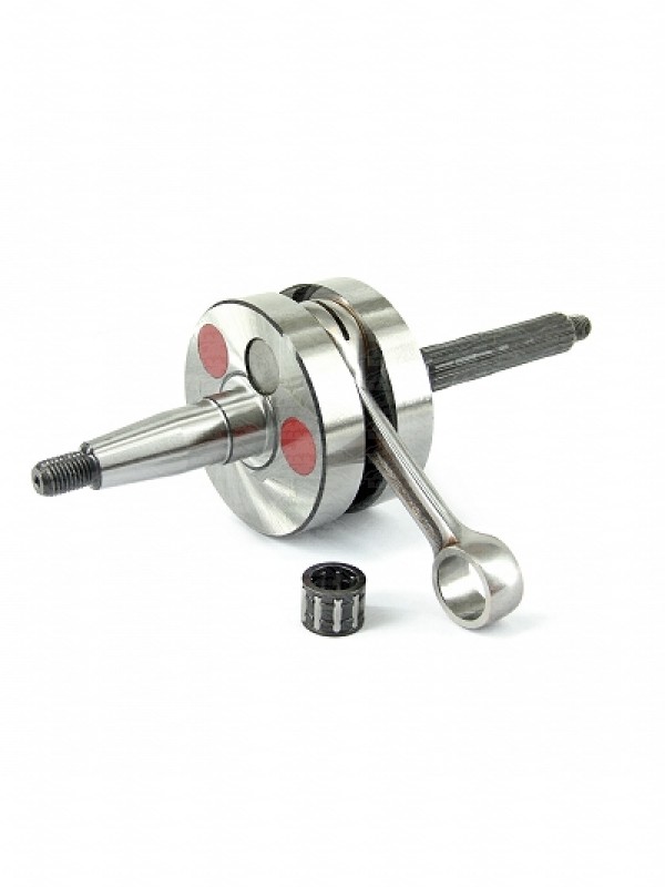 ALBERO MOTORE RACING MVT EQUILIBRIO DINAMICO 18.000 GIRI S-ROAD PIAGGIO / GILERA 6204) (VI 01) 09098