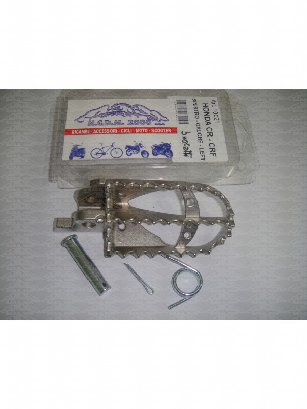   POGGIAPIEDE ANTERIORE SINISTRO SX HONDA CR - CRF BZ10021