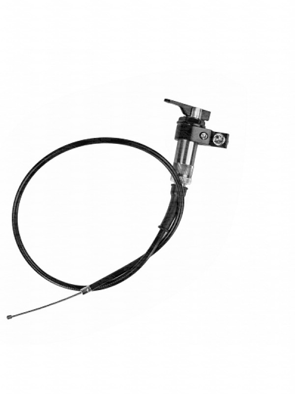COMANDO STARTER A CAVO CARENZI ( L: 0.5M ), ARIA MANUALE UNIVERSALE 110400A