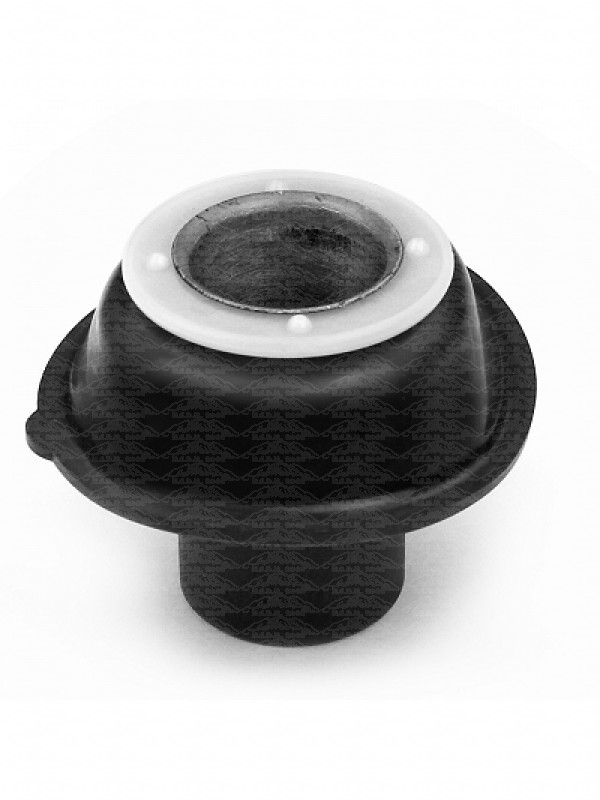 MEMBRANA CARBURATORE (COMPRENSIVA DI SPILLO) YAMAHA MAJESTY 125 / 300CC D.27MM ( OEM : 4HC143400100 
