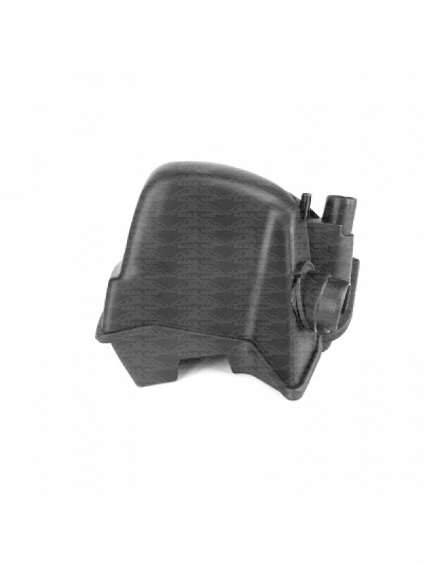 CASSA FILTRO COMPLETA  SCOOTER NERA ADAPT. PEUGEOT LUDIX 114018