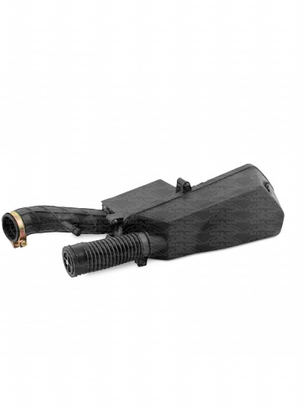 SCATOLA FILTRO COMPLETA NERA GY6 50CC 4T 12P / KYMCO AGILITY 12P 114041A