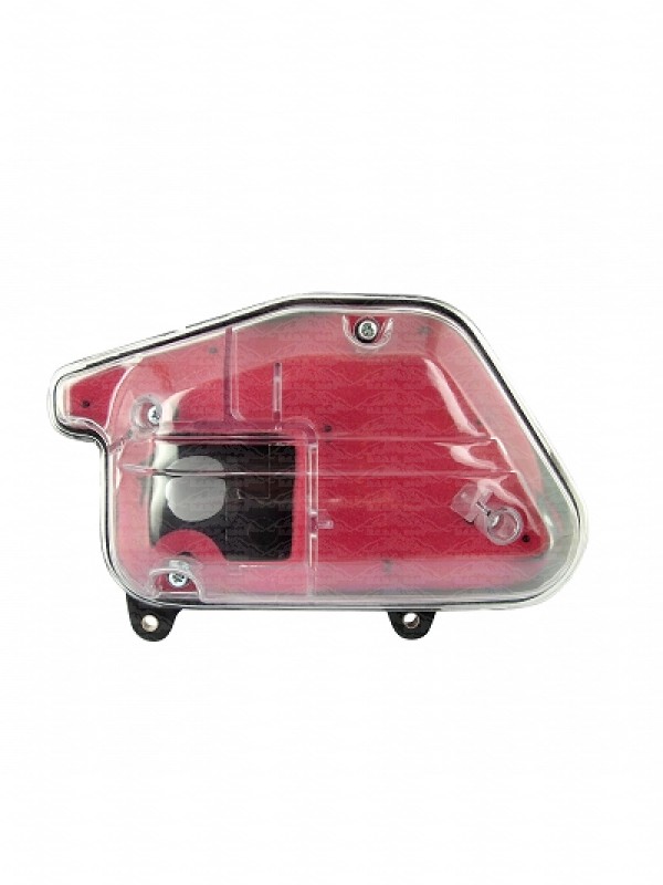 SCATOLA FILTRO COMPLETA BOOSTER / BW S TRANSPARENTE 114047