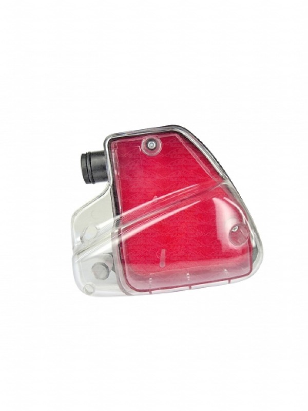 SCATOLA FILTRO COMPLETA SPEEDFIGHT 1 ET 2 / TREKKER / VIVACITY TRANSPARENTE 114065