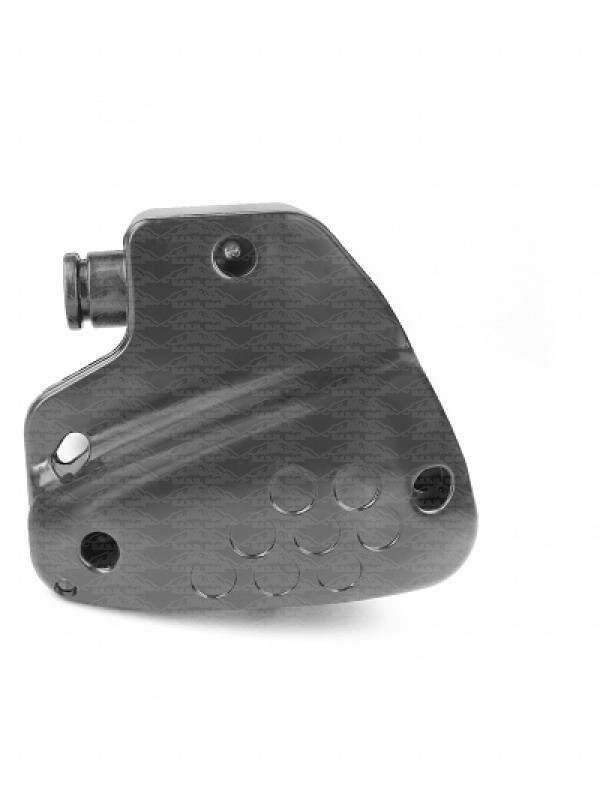 FILTRE A AIR ADAPT. PEUGEOT 50 TKR, TREEKER, SPEEDFIGHT, VIVACITY NOIR 114065A