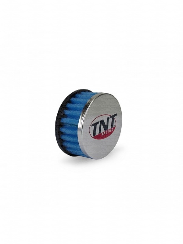FILTRO ARIA TNT R-BOX HS DRITTO SPUGNA BLU attacco 28 / 35mm 115083