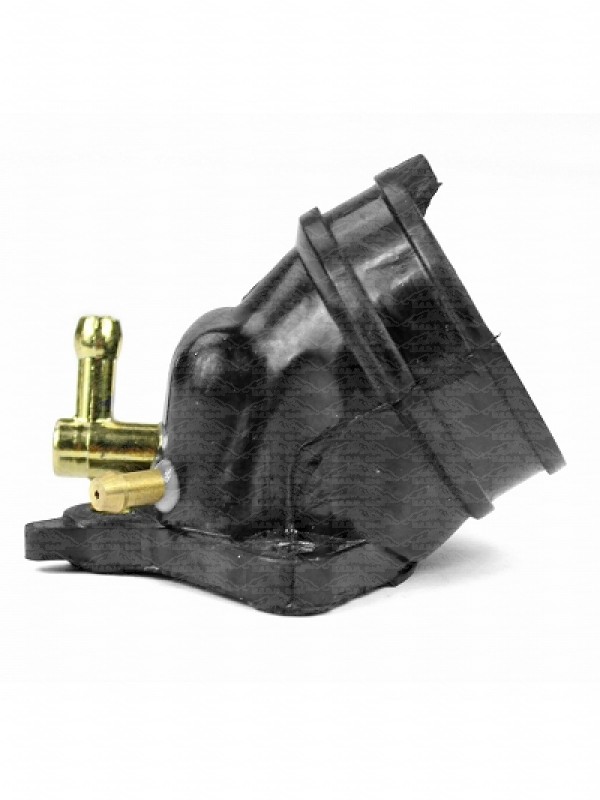 COLLETTORE ASPIRAZIONE PIAGGIO X8 125-200 / GILERA RUNNER / VESPA GT 125 ( OEM: 840949 - AP8575043 -
