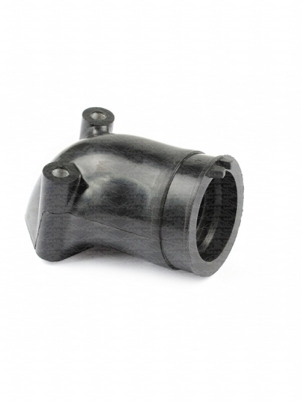 COLLETTORE ASPIRAZIONE FLESSIBILE x MOTORI DER. HONDA / PIT BIKE / QUAD (Classici tipo Honda) 110 / 