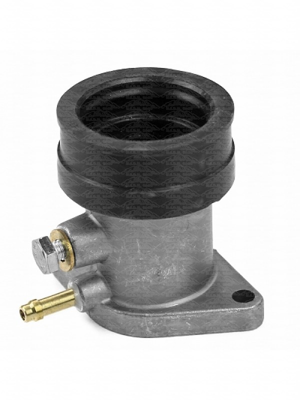 COLLETTORE ASPIRAZIONE YAMAHA TMAX T MAX 2001-03 ( OEM : 5GJ-135860-200 ) SINISTRO 140630C