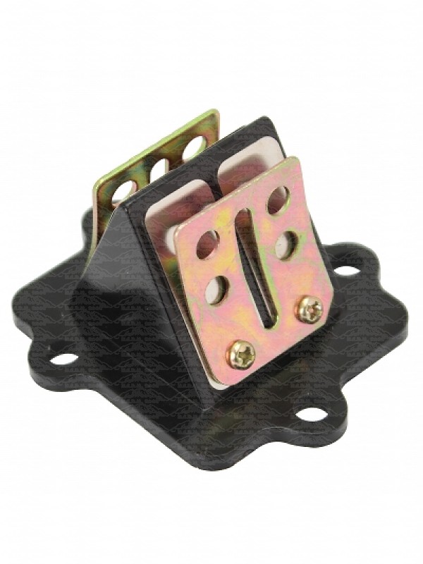 PACCO / VALVOLA LAMELLARE TNT PLUS -MONOPETALO APRILIA SR / NITRO / OVETTO / CPI OEM: AP8206557 - 76