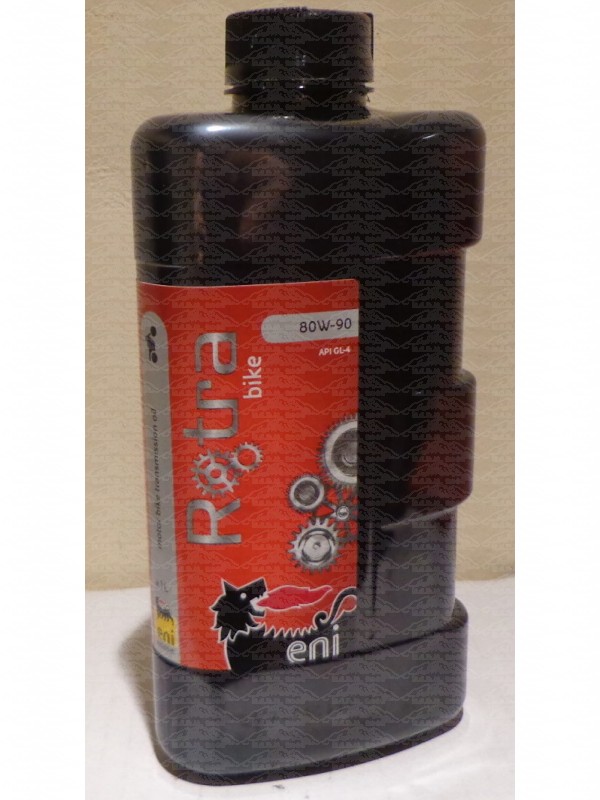 OLIO INGRANAGGI ENI ROTRA BIKE 80W-90 API GL-4