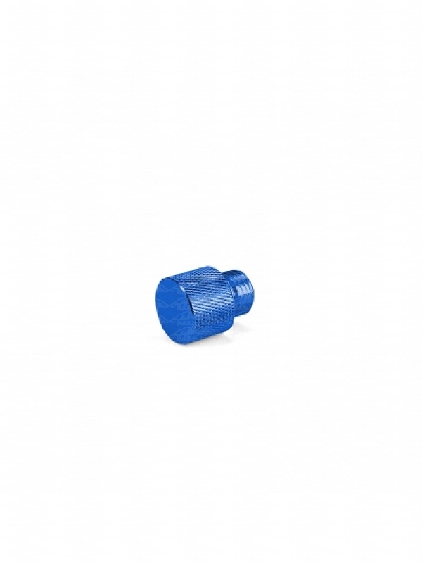 TAPPO OLIO SUP. MINARELLI BLU ANODIZZATO 171200