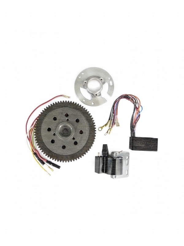 ACCENSIONE ELETTRONICA ALLEGGERITA MVT EXT 122 AM6 CON AVV. CATAL. 180019