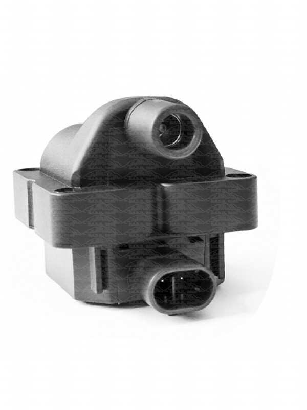 BOBINA ALTA TENSIONE COMPLETA .NEXUS 125 E3 / MP3.400.500/VESPA S.50/125 ( OEM : 58120R ) 180026A
