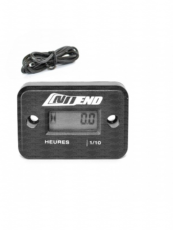 CONTA ORE MOTORE NOEND WATERPROOF 4T / 2T 180028