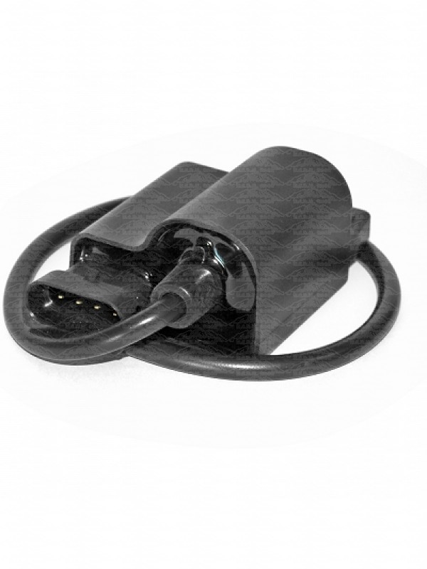  BOBINA ALTA TENSIONE PIAGGIO ZIP 4T / LIBERTY 4T / LX 4T / FLY 4T / APRILIA SCARABEO 4T / DERBI ATL