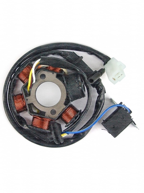 STATORE ACCENSIONE TOP QUALITY PEUGEOT SPEEDFIGHT SENZA ANTIFURTO 180310F